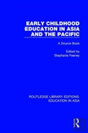 Early Childhood Education In Asia And The Pacific