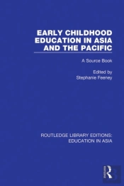 Early Childhood Education In Asia And The Pacific