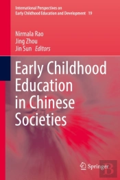 Early Childhood Education In Chinese Societies
