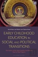 Early Childhood Education In Social And Political Transitions