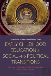 Early Childhood Education In Social And Political Transitions