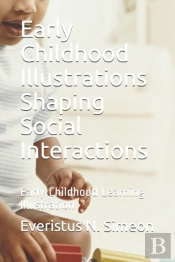 Early Childhood Illustrations Shaping Social Interactions