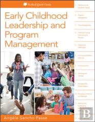 Early Childhood Leadership And Program Management