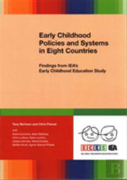 Early Childhood Policies And Systems In Eight Countries