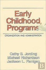 Early Childhood Programs