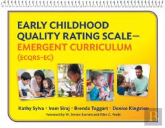 Early Childhood Quality Rating Scaleâ€”Emergent Curriculum (Ecqrs-Ec)
