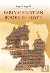 Early Christian Books In Egypt