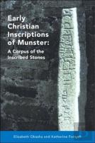 Early Christian Inscriptions Of Munster