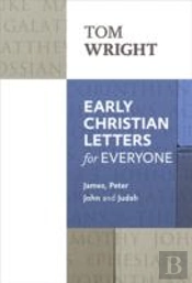 Early Christian Letters For Everyone