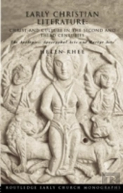 Early Christian Literature