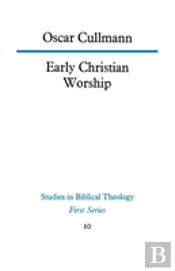 Early Christian Worship