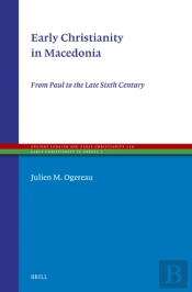 Early Christianity In Macedonia