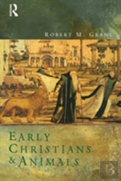 Early Christians And Animals