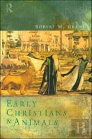 Early Christians And Animals