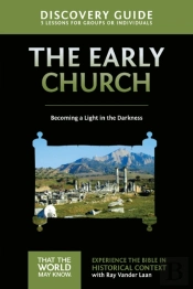 Early Church Discovery Guide
