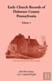 Early Church Records Of Delaware County,