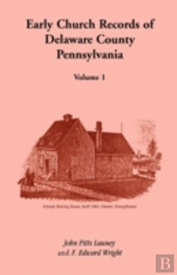 Bertrand.pt - Early Church Records Of Delaware County,
