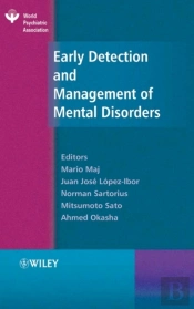 Early Detection And Management Of Mental Disorders