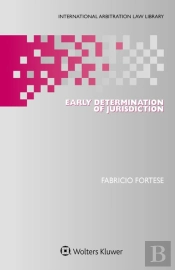 Early Determination Of Jurisdiction