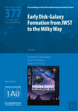 Bertrand.pt - Early Disk-Galaxy Formation From Jwst To The Milky Way (Iau S377)