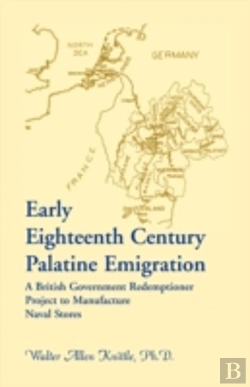 Bertrand.pt - Early Eighteenth Century Palatine Emigra
