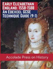 Early Elizabethan England, 1558-1588