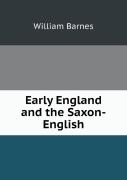 Early England And The Saxon-English