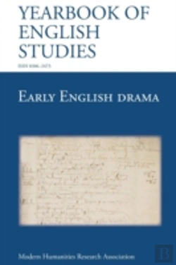 Bertrand.pt - Early English Drama (Yearbook Of English Studies (43) 2013)