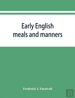 Bertrand.pt - Early English Meals And Manners
