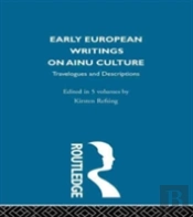 Early European Writings On Ainu Culture