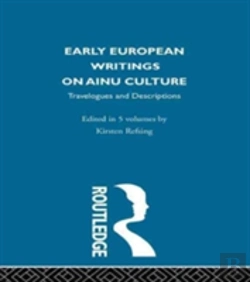 Bertrand.pt - Early European Writings On Ainu Culture