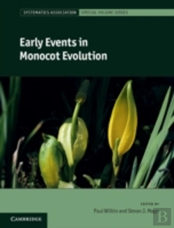Bertrand.pt - Early Events In Monocot Evolution