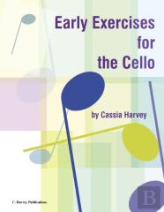 Early Exercises For The Cello