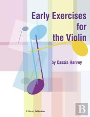 Early Exercises For The Violin