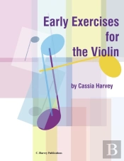 Early Exercises For The Violin