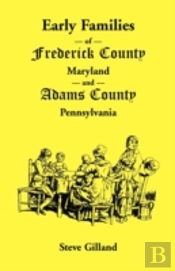 Early Families Of Frederick County, Mary