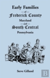 Early Families Of Frederick County, Mary