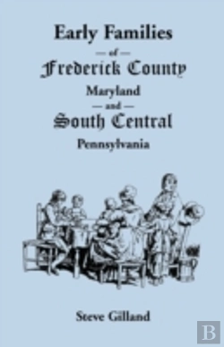 Bertrand.pt - Early Families Of Frederick County, Mary