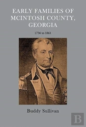 Early Families Of Mcintosh County, Georgia