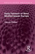 Early Farmers Of West Mediterranean Europe
