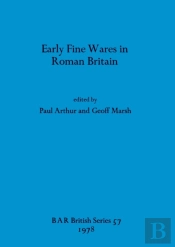Early Fine Wares In Roman Britain