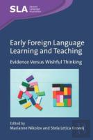 Early Foreign Language Learning And Teaching