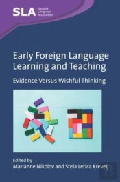 Early Foreign Language Learning And Teaching