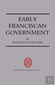 Early Franciscan Government