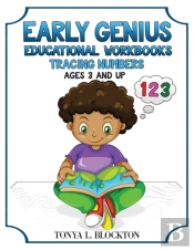 Early Genius Educational Workbooks