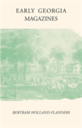Early Georgia Magazines