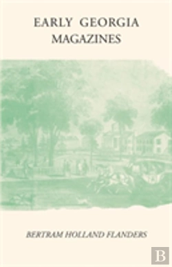 Bertrand.pt - Early Georgia Magazines