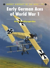 Early German Aces Of World War I