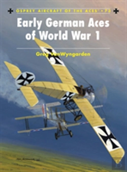 Bertrand.pt - Early German Aces Of World War I