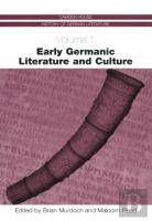 Early Germanic Literature And Culture